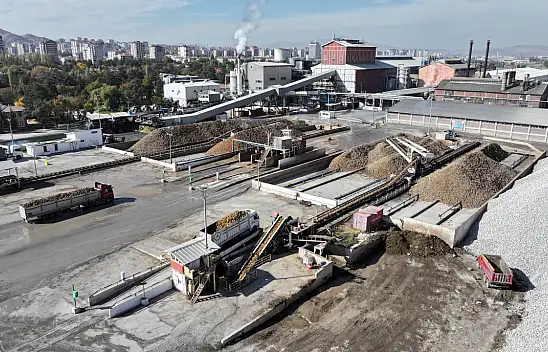 Kayseri Şeker üretim hedefini açıkladı: 475 bin ton şeker...