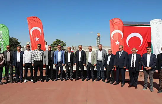 Kayseri Şeker Yönetim Kurulu ücretlerine yüzde 66,7 zam,  çiftçiden pancara alımına ise yüzde 28 zam yapıldı!