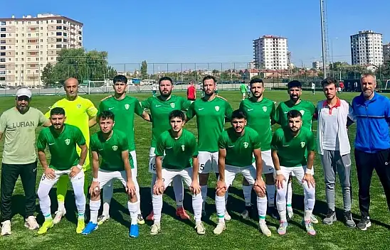 Kayseri Şekerspor liderlik için sahada!