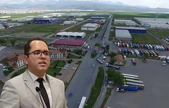 Kayseri Serbest Bölge'de yatırım fırsatı! Son 2 ay