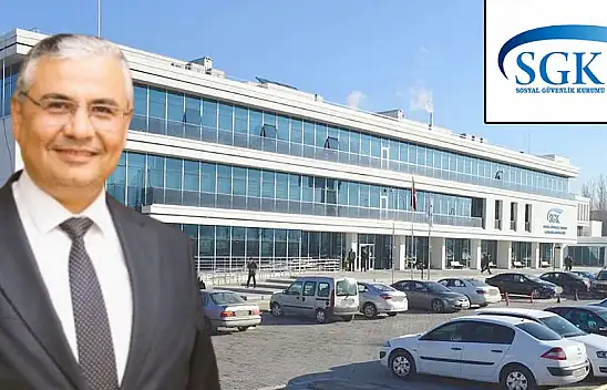 Kayseri SGK'nın yeni İl Müdürü belli oldu!