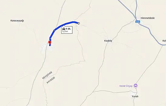 Kayseri sınırında neler oluyor! Beldeye bağlanmak için oy topladılar