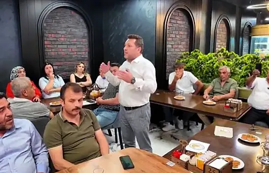 Kayseri Sivas Meclisi toplandı