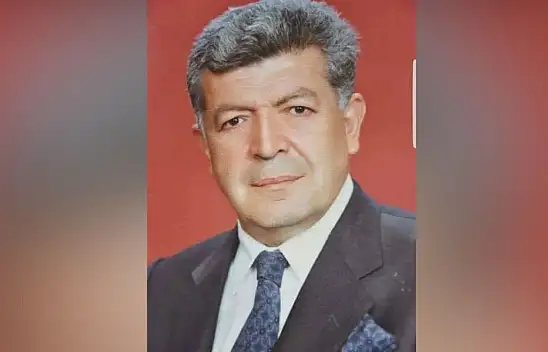 Kayseri siyasetine damga vuran isim vefatının yıl dönümünde anılıyor...