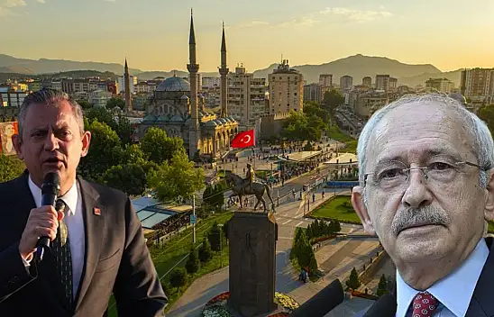 Kayseri sokaklarında sorduk: Özgür Özel mi, Kılıçdaroğlu mu?