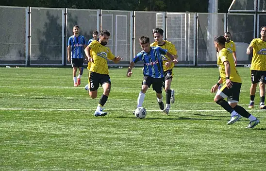 Kayseri Süper Amatör Küme'de  6. hafta geride kaldı