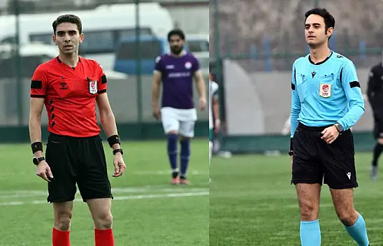 Süper Amatör'de ilk hafta hakemleri belli oldu