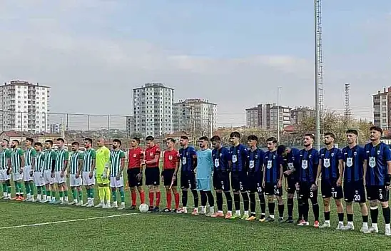Kayseri Süper Amatör Küme'de gol şöleni
