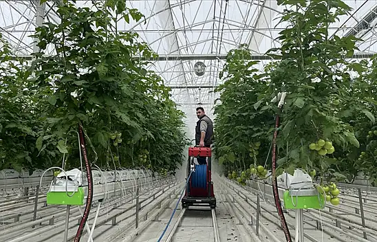 Kayseri tarımın başkenti oluyor! Dev projenin ikincisi başlıyor