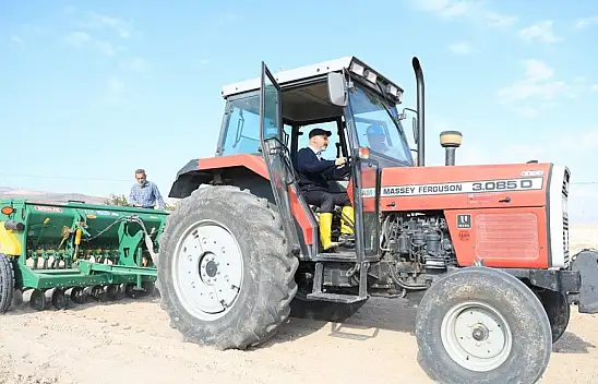 Kayseri tarımında ilk 10'a giren 18 ürün