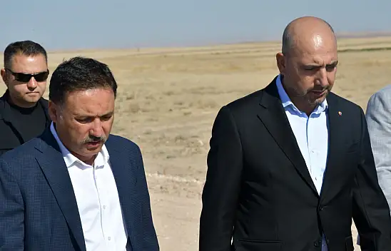 Kayseri tarımında yeni dönem! Vali Çiçek konuştu: 50 bin ton sebze ihracatı olacak