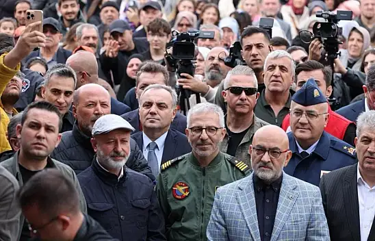 Kayseri TEKNOFEST'e ev sahipliği yapabilecek mi? Cıngı'dan açıklama