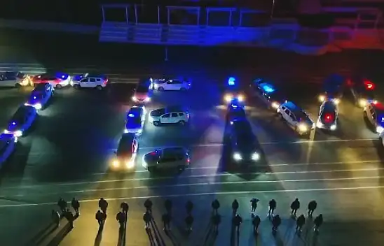 Kayseri TEM ekiplerinden operasyon