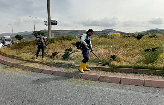 Kayseri temizleniyor