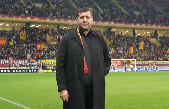 Kayseri temsilcisi ligden çekildi! Devreye Baki Ersoy girdi