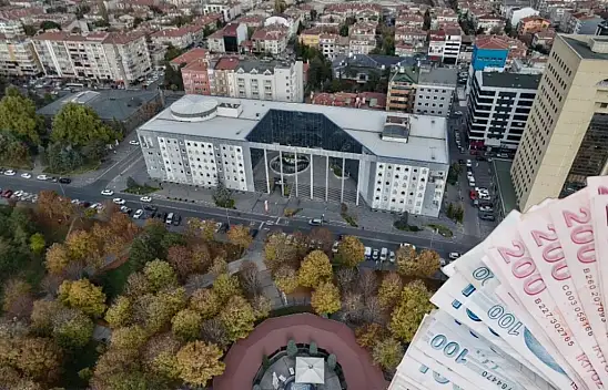 Kayseri temsilcisine milyonluk yardım! Kocasinan Belediyesi verecek