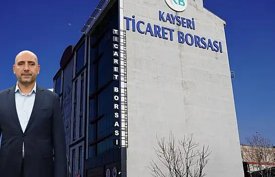 Kayseri Ticaret Borsası'nın seçim tarihi belli oldu!