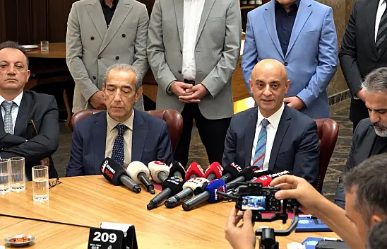 Kayseri Ticaret Odası Başkan adayı Alkan: Ticaret Odası ne iş yapar?