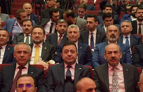 O toplantıya katılan Ticaret Odası Başkanı Gülsoy'dan Suriye açıklaması: Vakit kaybetmemeliyiz