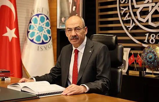 Kayseri Ticaret Odası Başkanı Gülsoy'dan faiz indirimi mesajı!