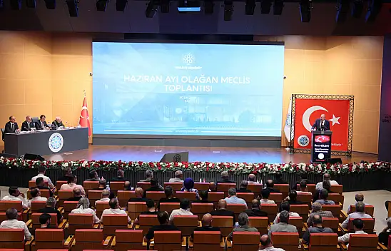 Kayseri Ticaret Odası'nda kritik ekonomi ve ihracat gündemi