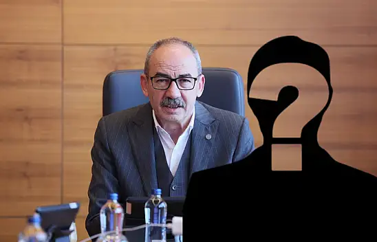 Kayseri Ticaret Odası'nda Ömer Gülsoy'a rakip çıkıyor!