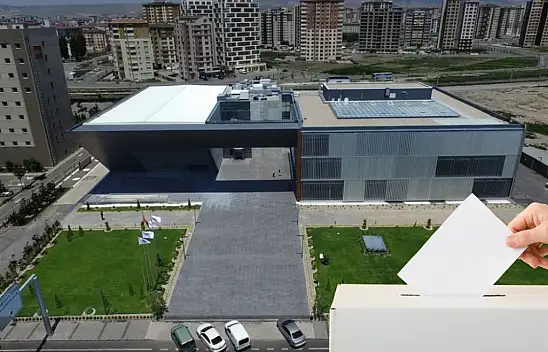 Kayseri Ticaret Odası'nda oy kullanacaklar dikkat! Son tarih 4 Eylül