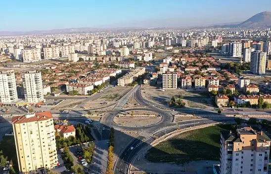 Kayseri trafiğinde akıllı kavşak adımı: Uygulama yaygınlaşıyor