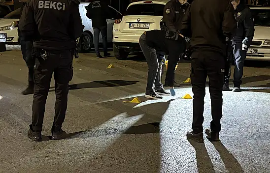 Kayseri'de turizm acentesini kurşunlayan saldırgan yakalandı