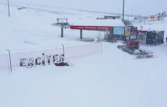 Kayseri turizminin amiral gemisinde geri sayım başladı!