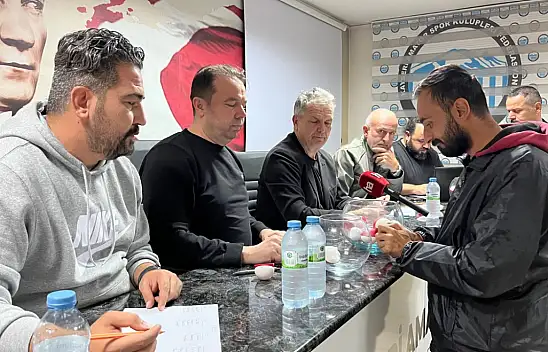 Kayseri U19 Ligi'nde kura çekildi: 31 takımın rakipleri belli oldu