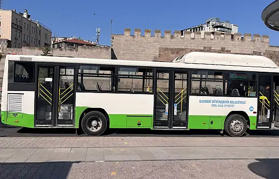 Kayseri ulaşımda yeni dönem: Sefer saatleri değişti!