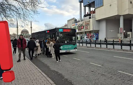 Kayseri ulaşımına yeni hat ekleniyor! 20 Ekim itibari ile geçerli olacak