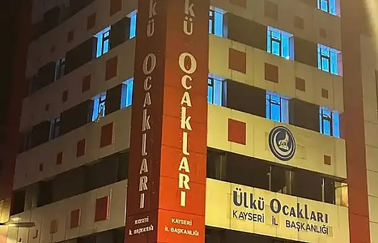 Kayseri Ülkü Ocakları duyurdu: 1'i kadın en az 4 kişi aranıyor! Peki neden