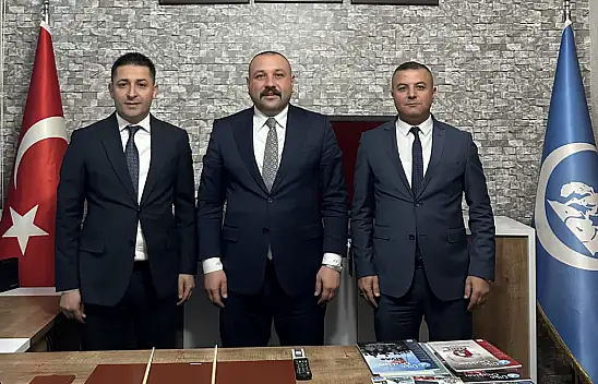 Kayseri Ülkü Ocakları'nın yeni başkanından ilk mesaj