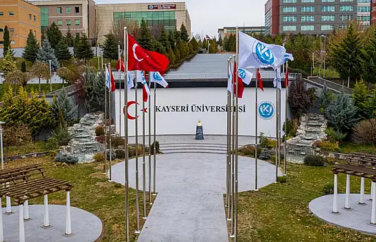 Kayseri Üniversitesi'nde dikkat çeken karar!