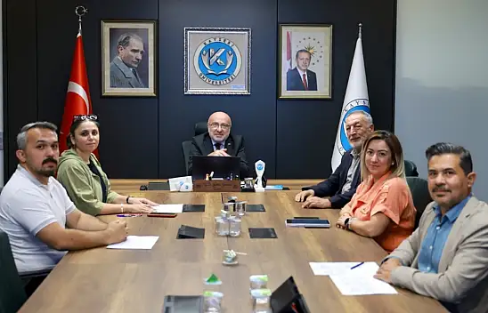 Kayseri Üniversitesi'nden küresel iklim mücadelesine katkı!