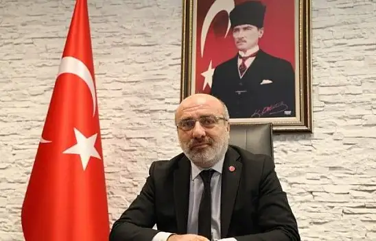 Kayseri Üniversitesi Rektörü Prof. Dr. Kurtuluş Karamustafa'nın 2021 Yılı Mesajı