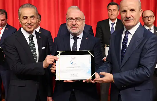 Kayseri Üniversitesi'ne yeni ünvan