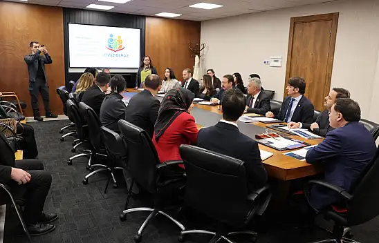 Kayseri Valiliği'nden yeni proje: 'Sensiz Olmaz'