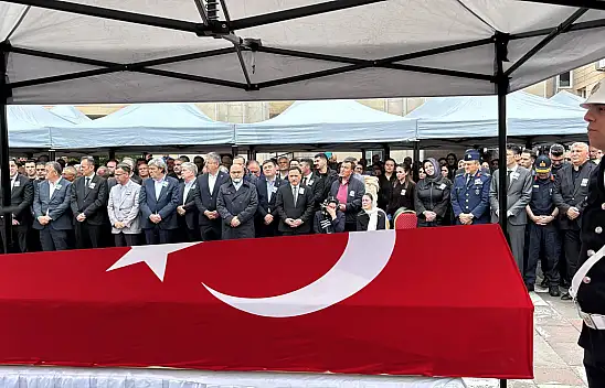 Kayseri Valiliği yasta! Şenol Esmer için tören düzenlendi