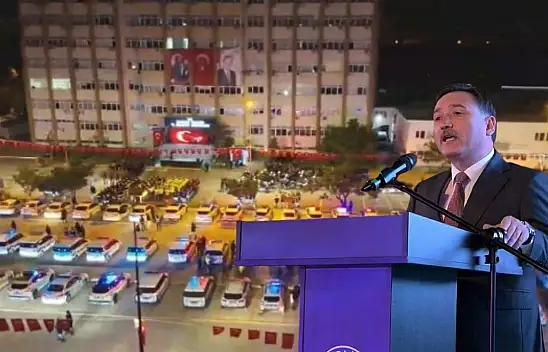 Kayseri Valisi iddiasını tekrarladı