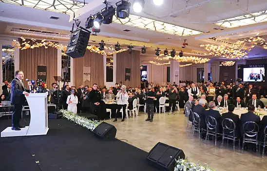 Kayseri Valisi MÜSİAD toplantısında kime ya da kimlere 'titiz' gönderme yaptı! Bu sözler kime ya da kimlere