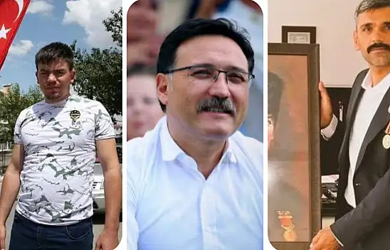 Kayseri Valisi'nden Şehit eşi, şehit babası Astsubay'a saldırı ile ilgili flaş açıklama…