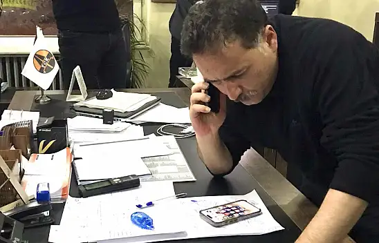 Kayseri Valisi ve Emniyet Müdürü alarma geçti!