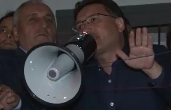 Kayseri Valisini kızdıran 'Suriyeli' tweeti