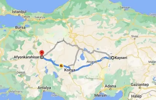 Kayseri ve Afyon efsane lezzetleriyle değil hilelerle gündeme geldi!