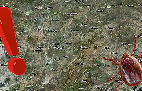 Kayseri ve çevresinde alarm! Ölenlerin sayısı 11'e yükseldi