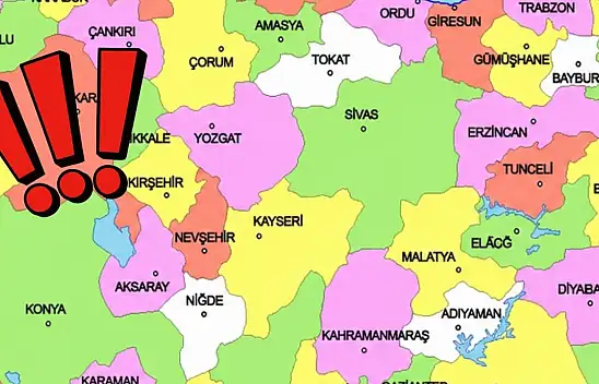 Kayseri ve çevresi dikkat! 6 kişi bu yüzden hayatını kaybetti