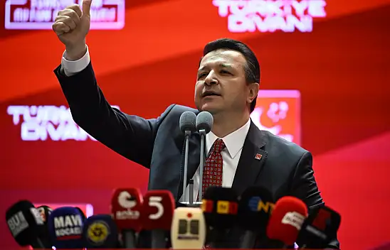 Kayseri vekili Arıkan'dan yeni aday açıklaması